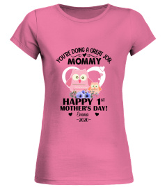 Owl First Mothers Day TL2304064a