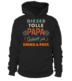 DIESER TOLLE PAPA