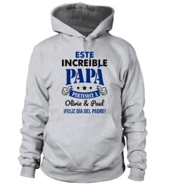 ESTE INCREIBLE PAPA PERTENECE A