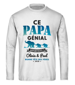 CE PAPA GÉNIAL