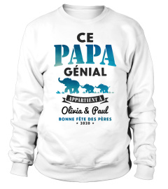 CE PAPA GÉNIAL