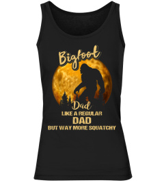 Mens Bigfoot Dad ver 2