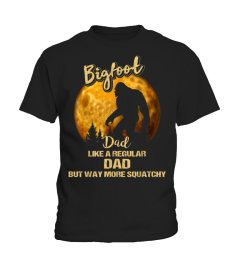 Mens Bigfoot Dad ver 2