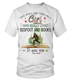 BIGFOOT - ONCE UPON A TIME - BOOK