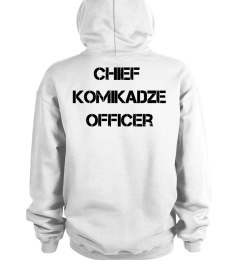 Chief Komikadze Officer