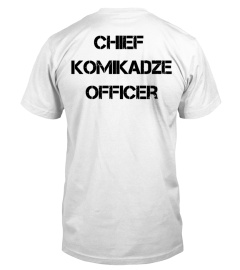 Chief Komikadze Officer