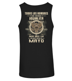 Pero solo los mejores nacen en Mayo