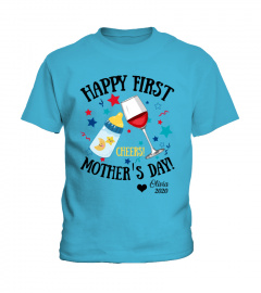 Happy First Cheers Mothers Day TN2404007M