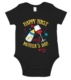 Happy First Cheers Mothers Day TN2404006M