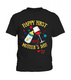 Happy First Cheers Mothers Day TN2404006M