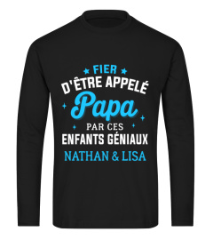 fier d'eertre appele papa