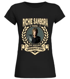 RICHIE SAMBORA THING YOU WOULDN'T UNDERSTAND