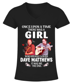 WHO REALLY LOVED DAVE MATTHEWS