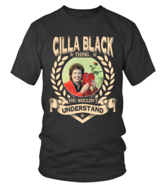 CILLA BLACK WOULDN'T UNDERSTAND