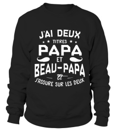 PAPA ET BEAU PAPA