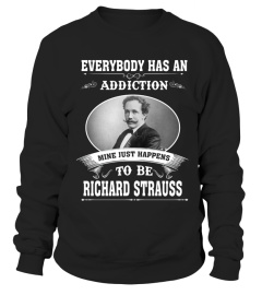 HAPPENS TO BE RICHARD STRAUSS