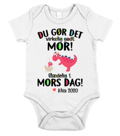 DU GOR DET VIRKELIG GODT MOR