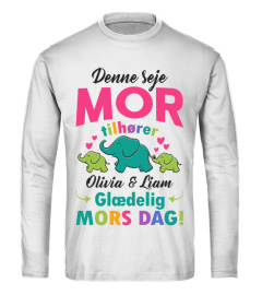 DENNE SEJE MOR