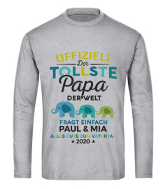 OFFIZIELL DER TOLLSTE PAPA DER WELT