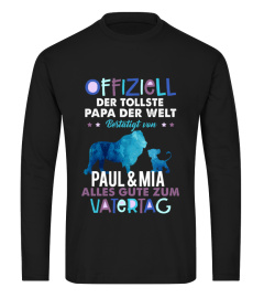 OFFIZIELL DER TOLLSTE PAPA