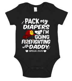 Daddy Firefighter HM250407M