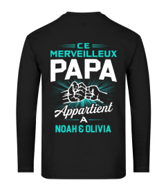 CE MERVEILLEUX PAPA APPARTIENT A