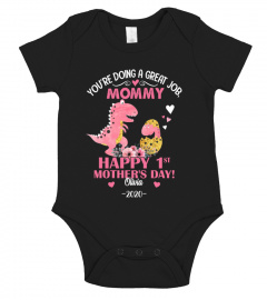 Dinosaur First Mothers Day TL2504019a