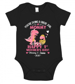 Dinosaur First Mothers Day TL2504021a