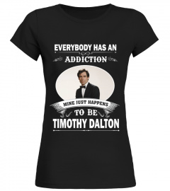 HAPPENS TO BE TIMOTHY DALTON
