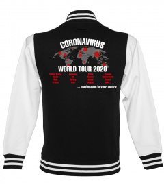 coronavirus WORLD TOUR 2020