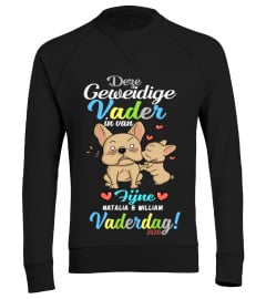 DEZE GEWELDIGE VADER IS VAN