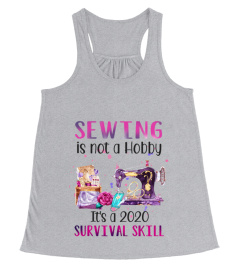 sewing is not a hobby-It's a 2020 survival skill