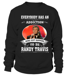 HAPPENS TO BE RANDY TRAVIS