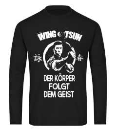 Wing Tsun Shirt