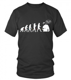 Limited Edition - Funny Human Evolution