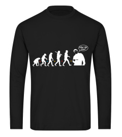 Limited Edition - Funny Human Evolution