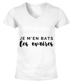 Je m'en bats les ovaires