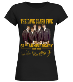 THE DAVE CLARK FIVE 61TH ANNIVERSARY