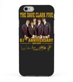 THE DAVE CLARK FIVE 61TH ANNIVERSARY