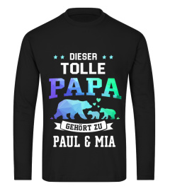 DIESER TOLLE PAPA