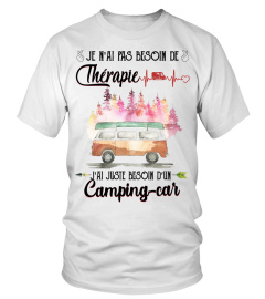 CAMPING-CAR - THÉRAPIE - 10