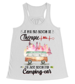 CAMPING-CAR - THÉRAPIE - 10