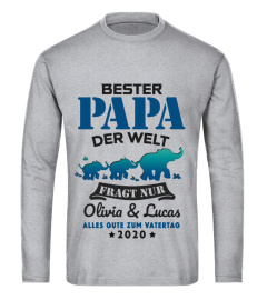 BESTER PAPA DER WELT