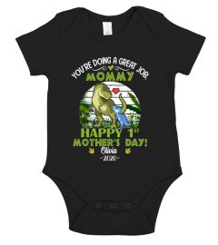 T Rex First Mothers Day TL2504053a