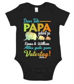 DIESER TOLLE PAPA