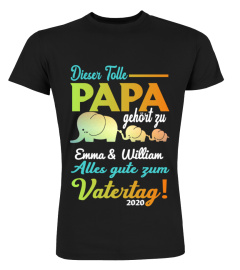 DIESER TOLLE PAPA