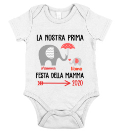 La nostra prima festa della mamma - Mother