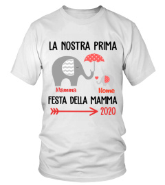 La nostra prima festa della mamma - Mother