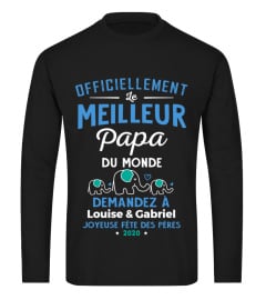 OFFICIELLEMENT LE MEILLEURE PAPA