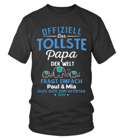 OFFIZIELL DER TOLLSTE PAPA DER WELT